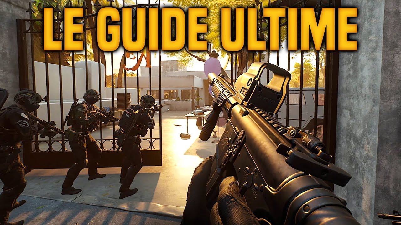 Ready or Not - Le GUIDE ULTIME de préparation pour joueurs CONSOLE