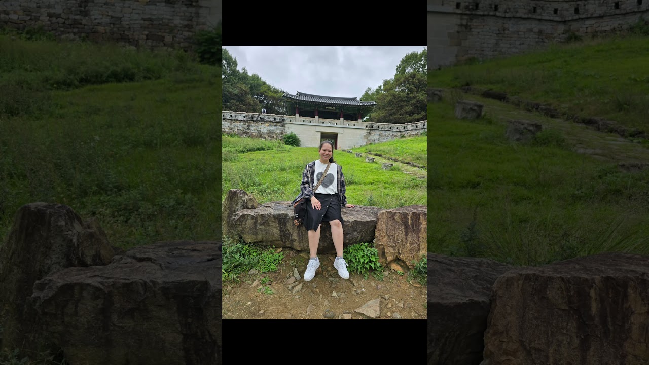 Gomo Fortress #shorts #korea #southkorea #mungyeong