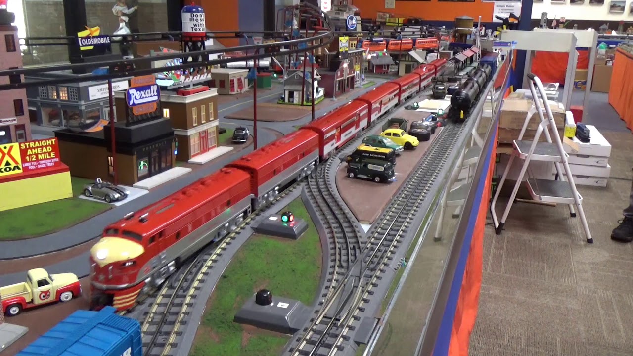 Houston Tinplate Operators Society: Texas Special & UP Manifest Freight Train