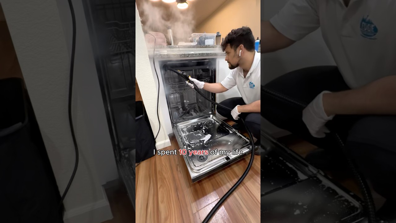 My BIGGEST realization after 10 years of cleaning houses #deepcleaning #cleaningservice #cleaning