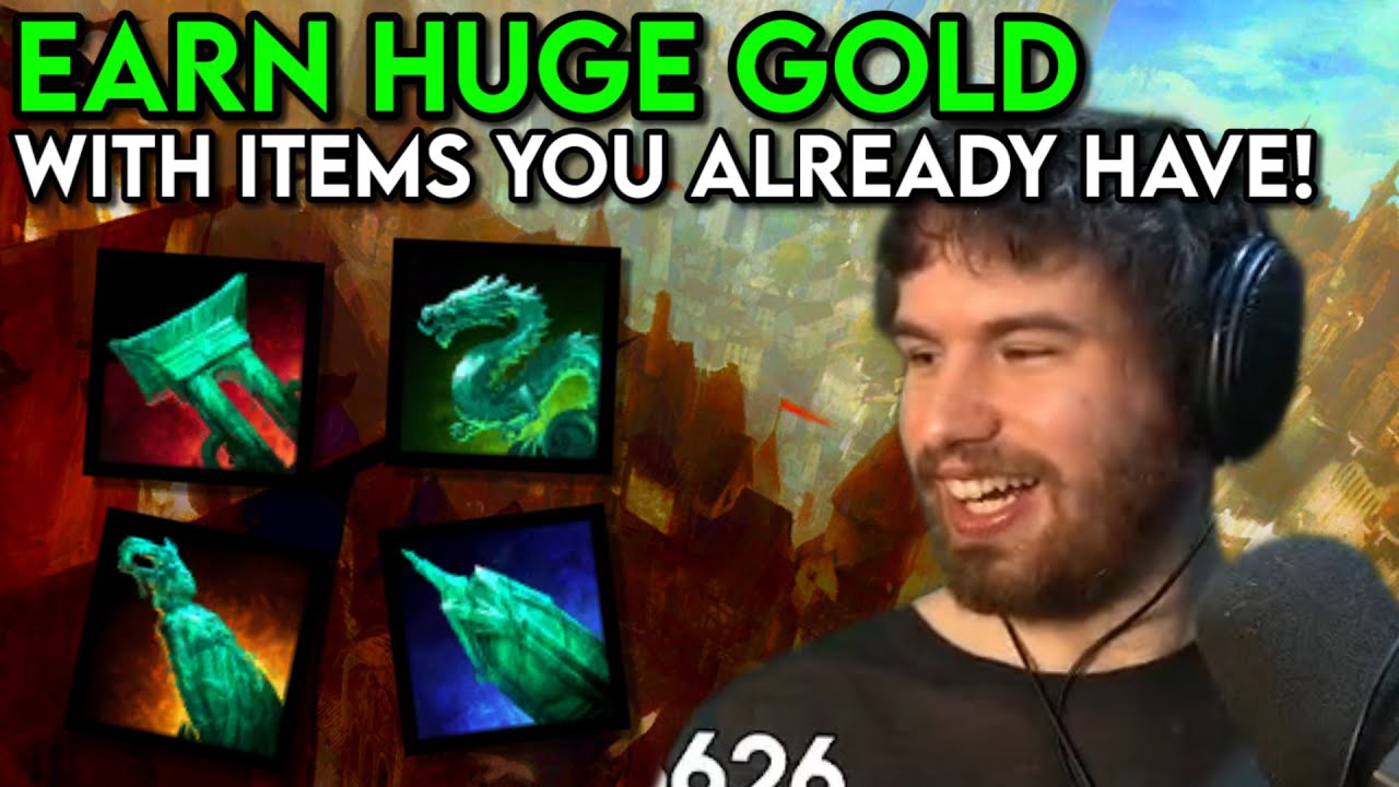 Using TOP SECRET EASY GOLD-EARNING STRATS As My Twitch Chat TROLLS ME!? - 700 Gold in 7 Days Part 2