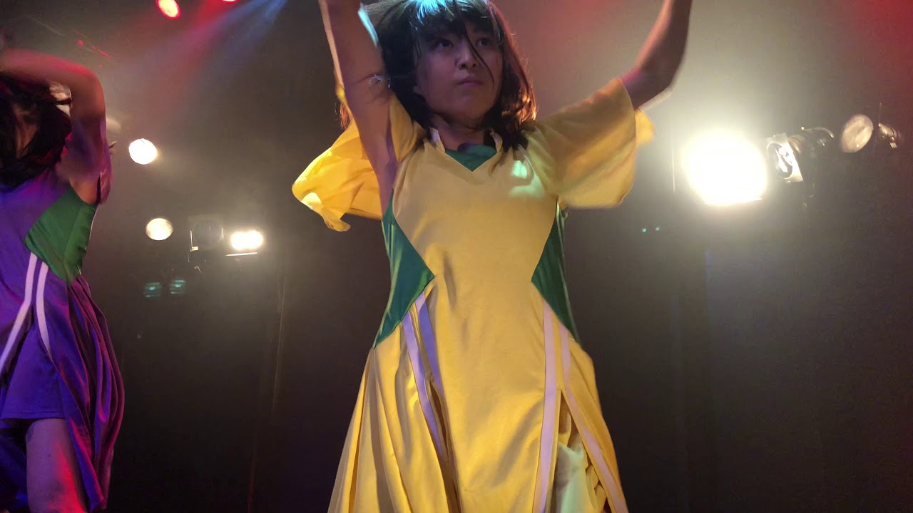 2018/5/3 MIGMA SHELTER 前半