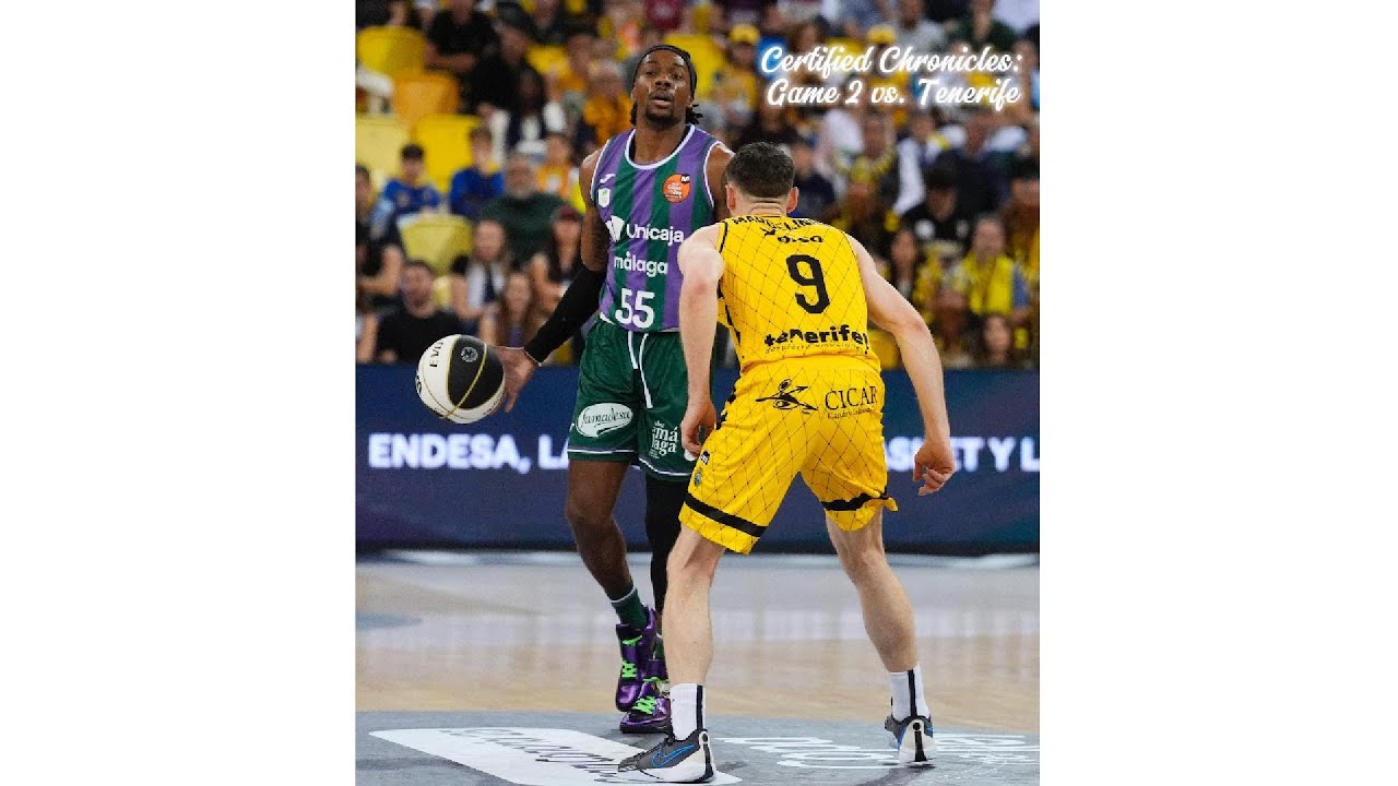 Semi-Final vs. Tenerife