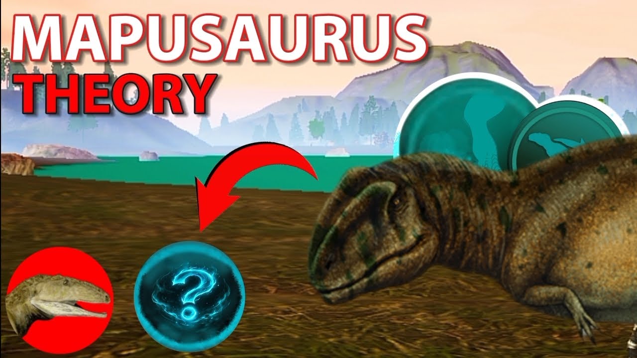 💫 МАПУЗАВР ПРИБЛИЖАЕТСЯ К ПРОКЛЯТОМУ ОСТРОВУ (теория)🐊 | @dreamdustgames