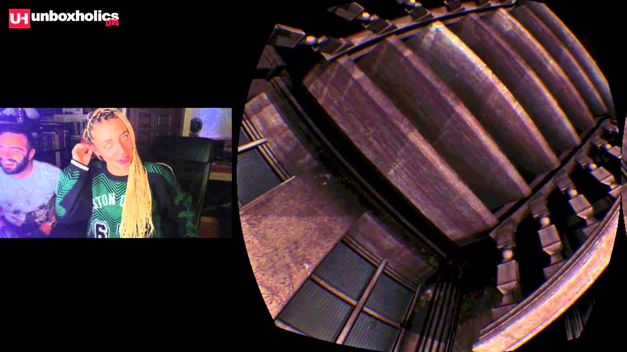 Horror Night 8 Live Stream!