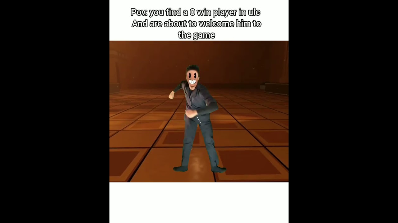 welcoming a new player (Undertale last corridor) #ulc
