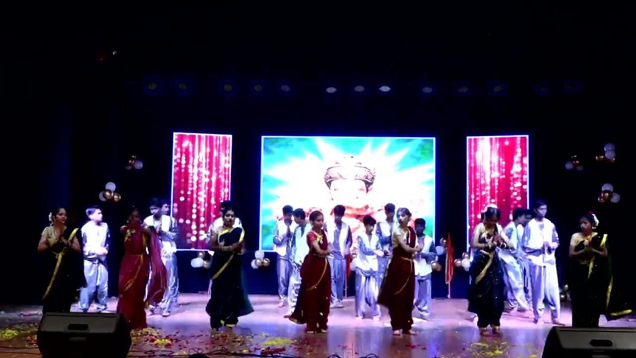 YUGANTAR THEME :Ganesh Vandana Song