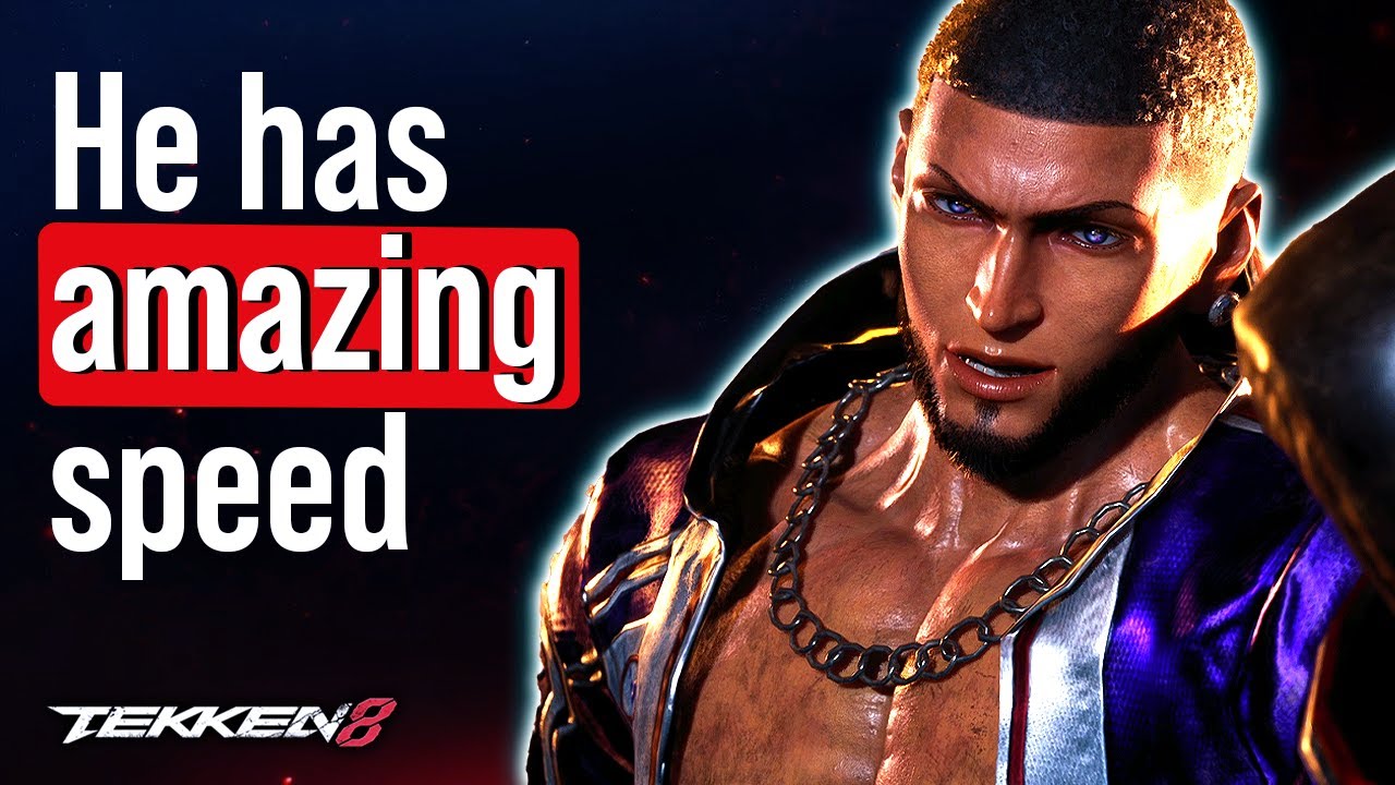 This is What Rank 1 STEVE Looks Like in Tekken 8 | Shinblade