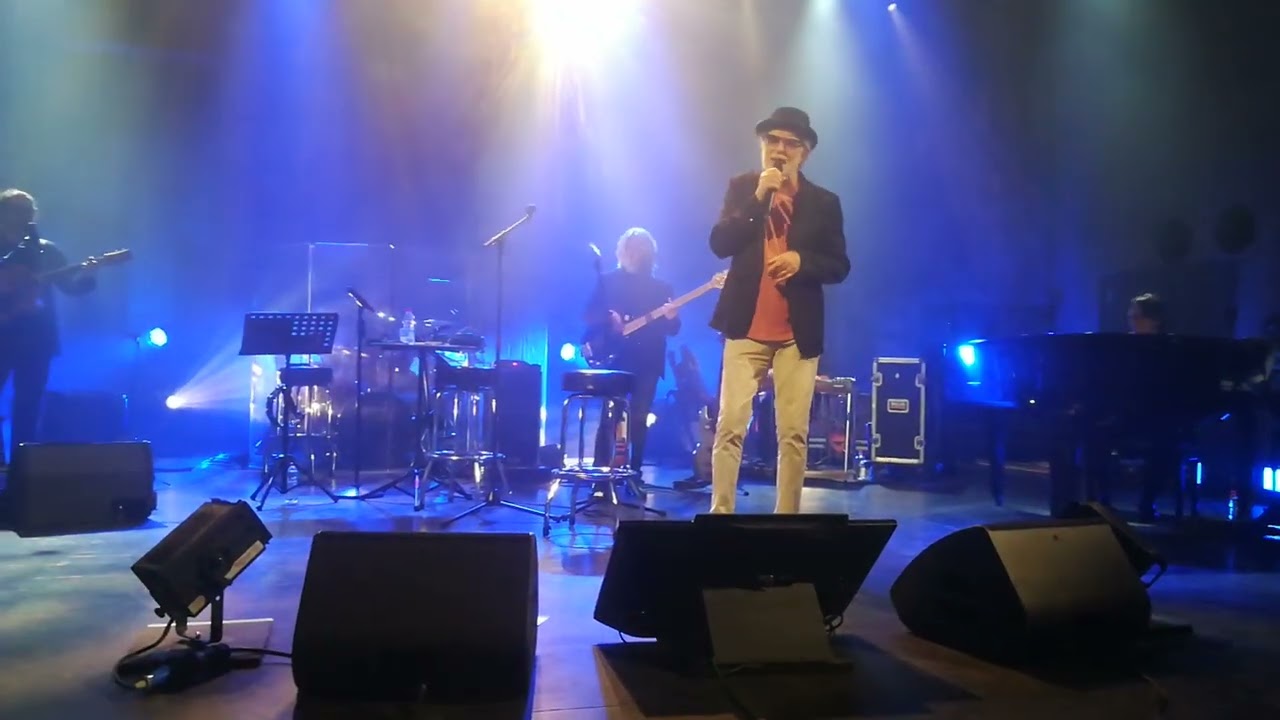 Francesco De Gregori - Atlantide - Nevergreen, teatro Out Off Milano