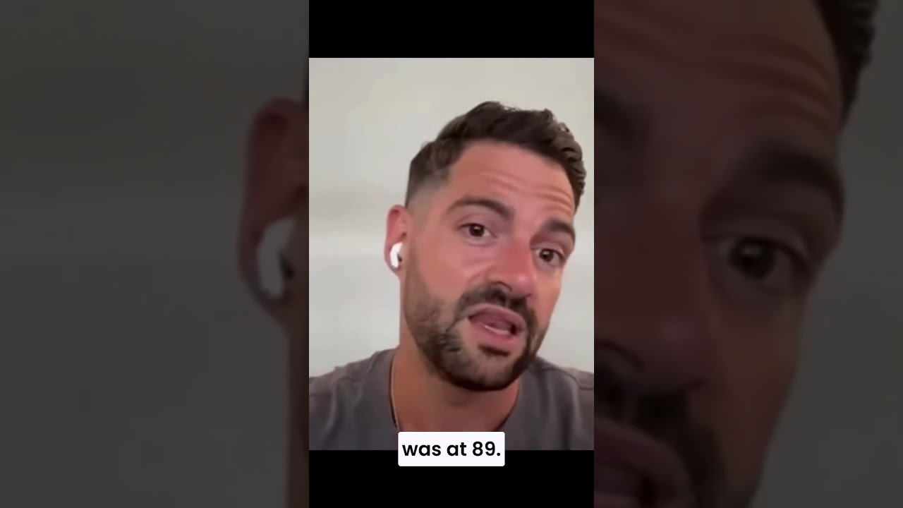 How He Lowered His APOB by 40% Without Medication
