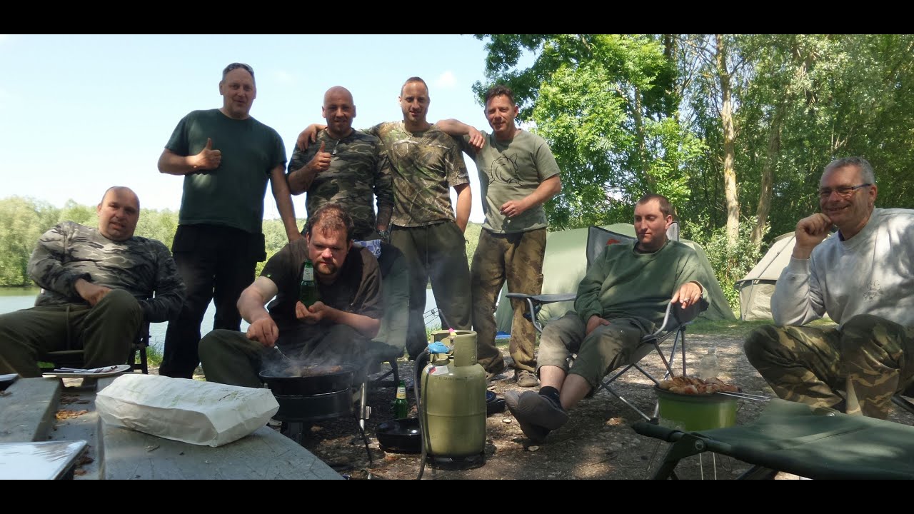 CarpCoopTeam - Le Val Dore 2015  - The Hard Work