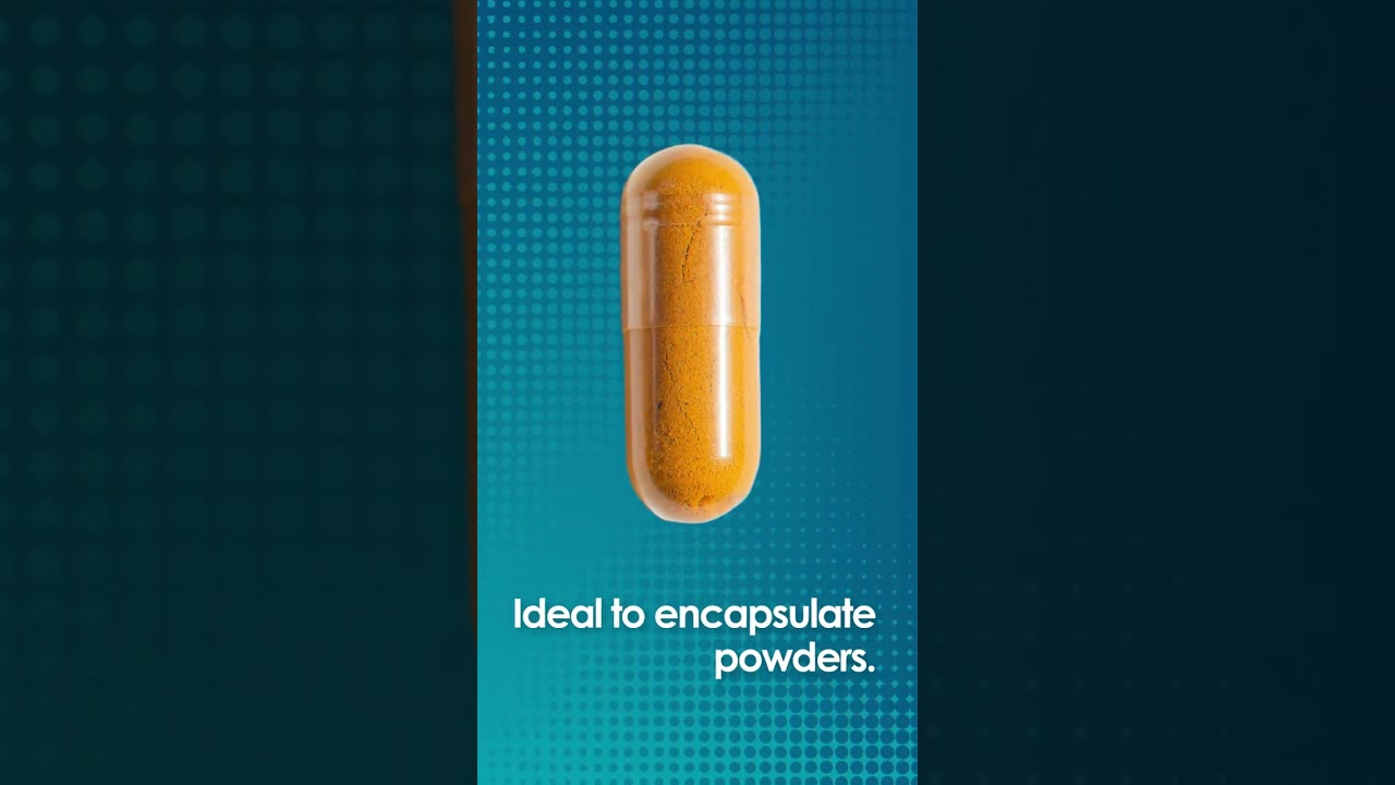 Gelatin #capsules by Capsuline