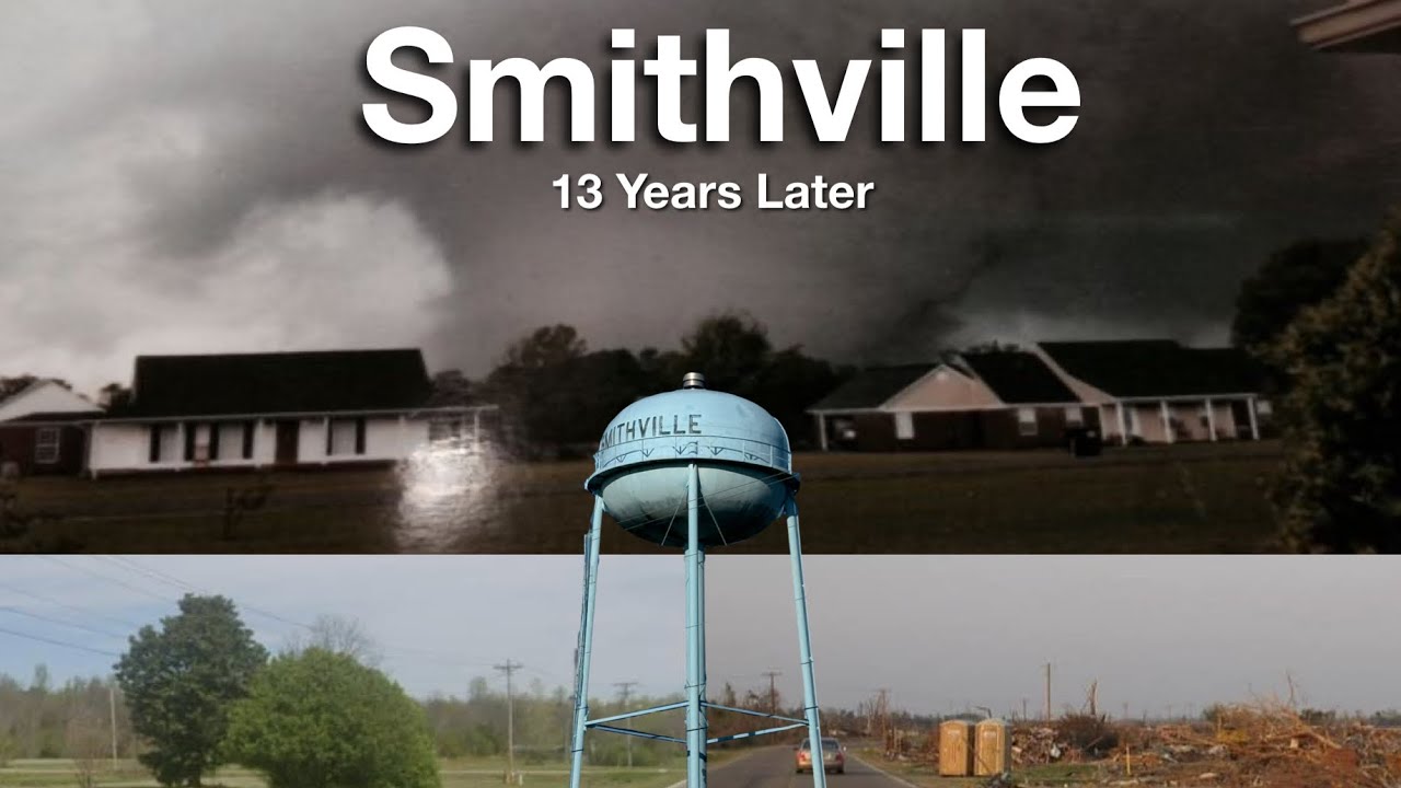The Smithville Tornado - 13 Years Later