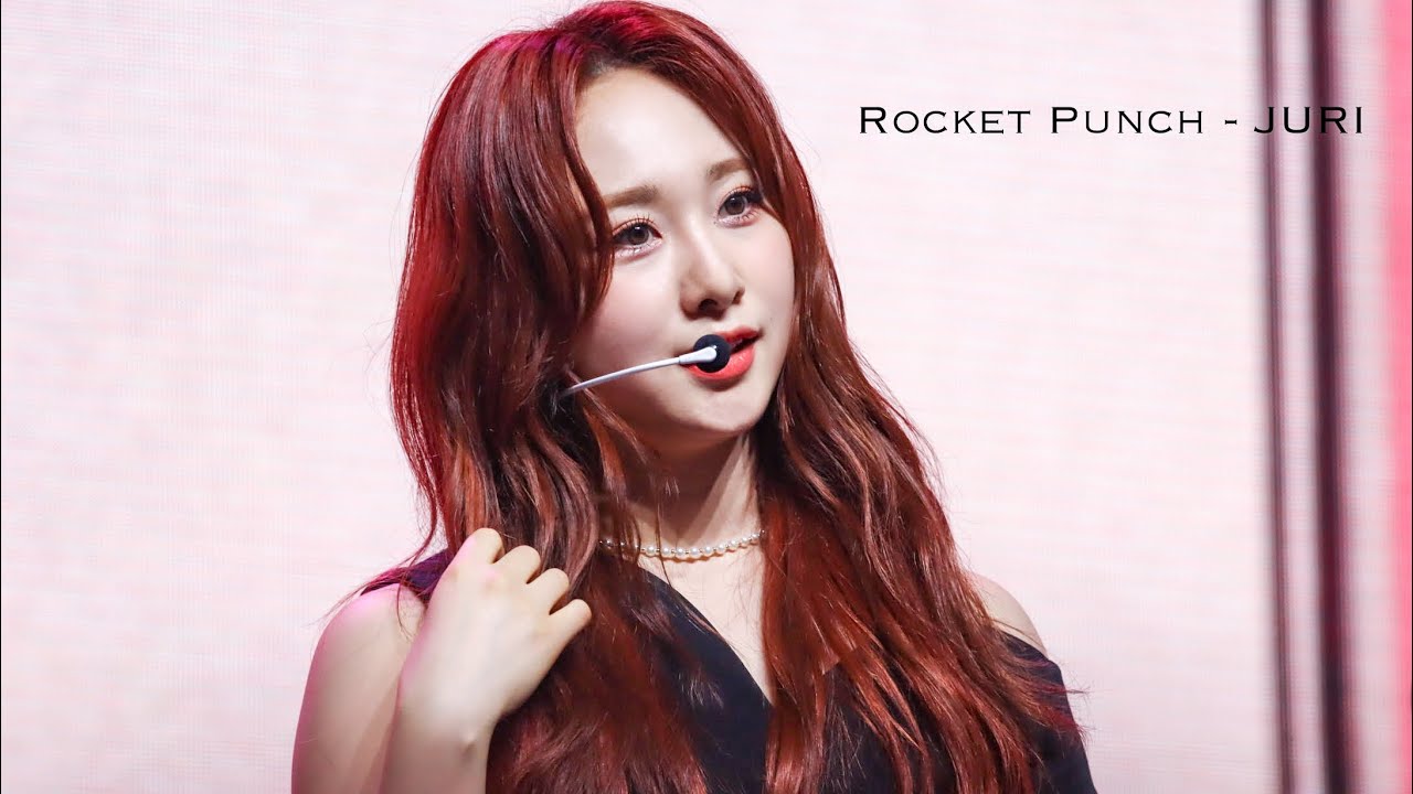 20210517 로켓펀치 쇼케이스 | Ring Ring | ROCKET PUNCH SHOWCASE | 타카하시 쥬리 직캠  
高橋朱里