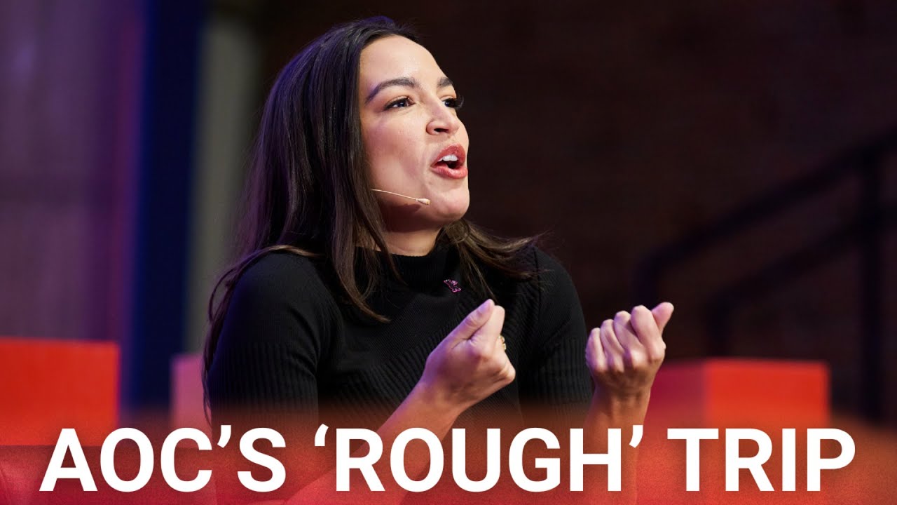&lsquo;Tricky for her to recover&rsquo;: AOC suffers from trainwreck weekend following viral &lsquo;cringe moments&rsquo;
