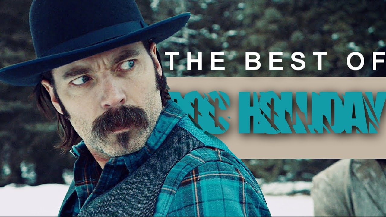 THE BEST OF: Doc Holliday