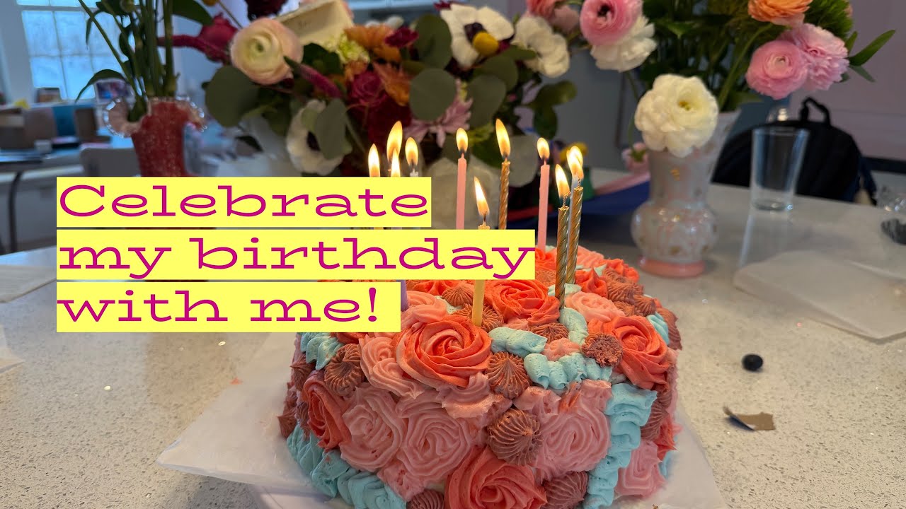 Throwback Thursday: Birthdays Past & Present