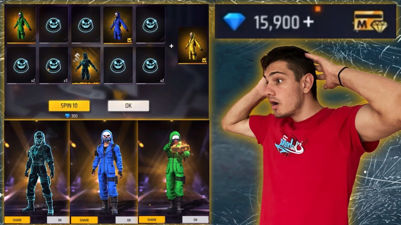 Am spart 16000 💎 Mi-a picat 4 criminali 🤯🤯