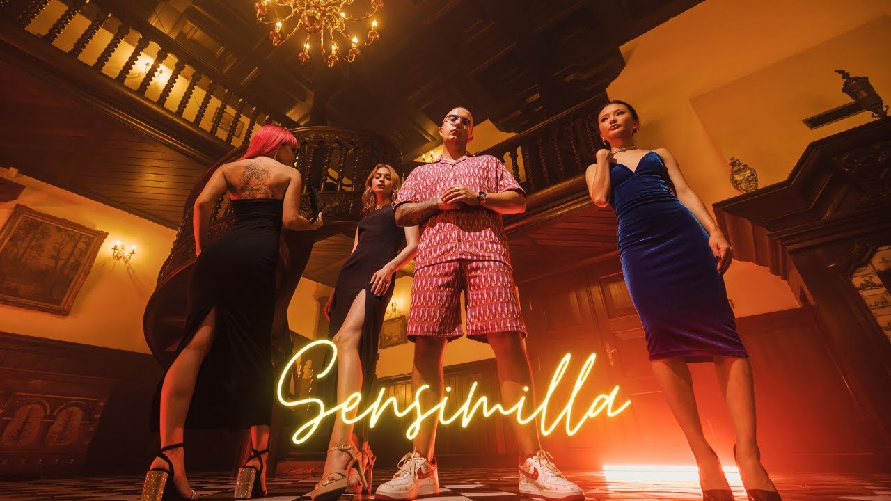 ZBUKU - Sensimilla
