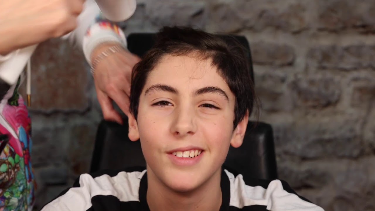 ASMR Suono dell'asciugacapelli per Rilassare - 12 ore