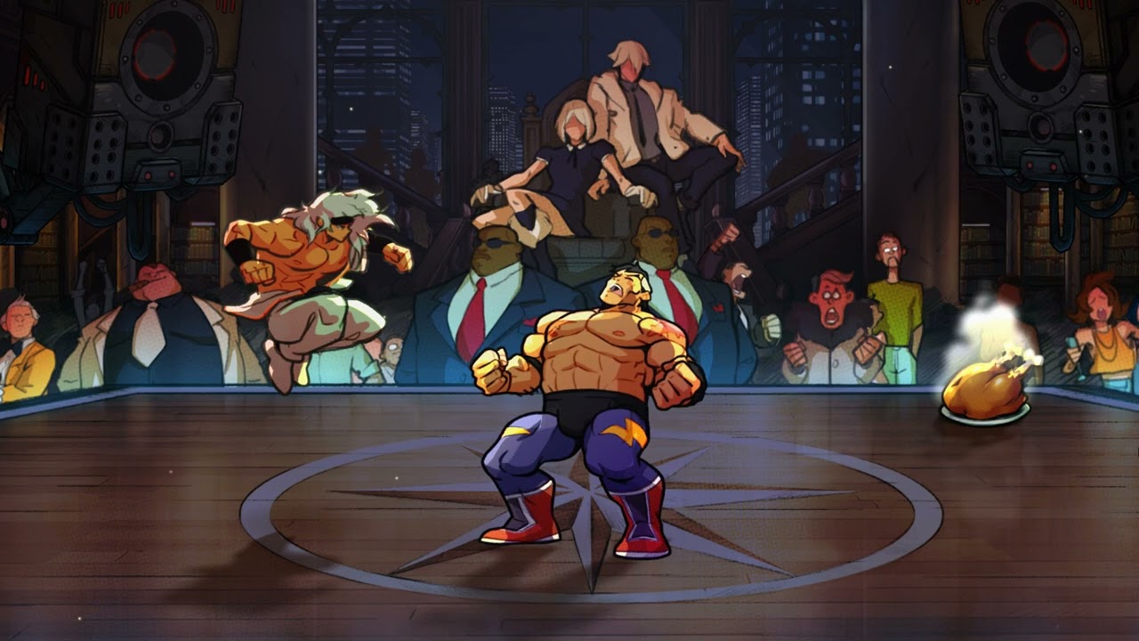 Street of Rage 4   Shiva Mania+ Part 2