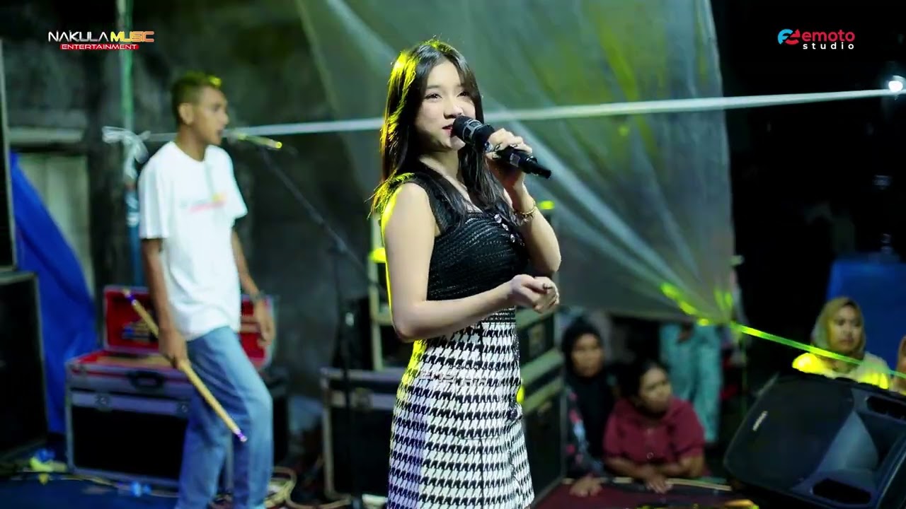 MANGU ADINDA RACHEL - NAKULA MUSIC - WEDDING ELLA & FRENDI - TUGU LOR DEMAK