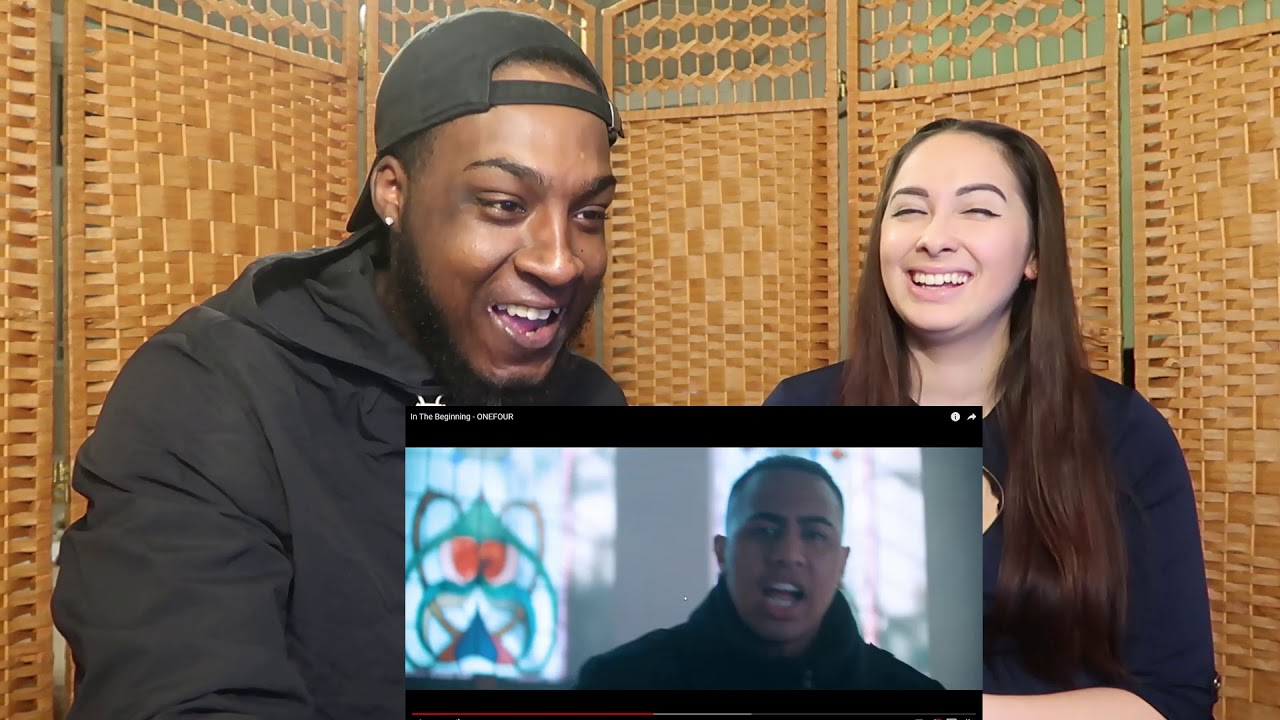 In The Beginning - ONEFOUR *AMERICAN REACTION*