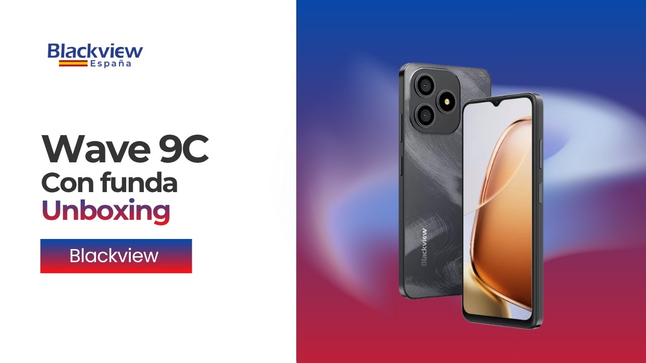 Blackview Wave 9C