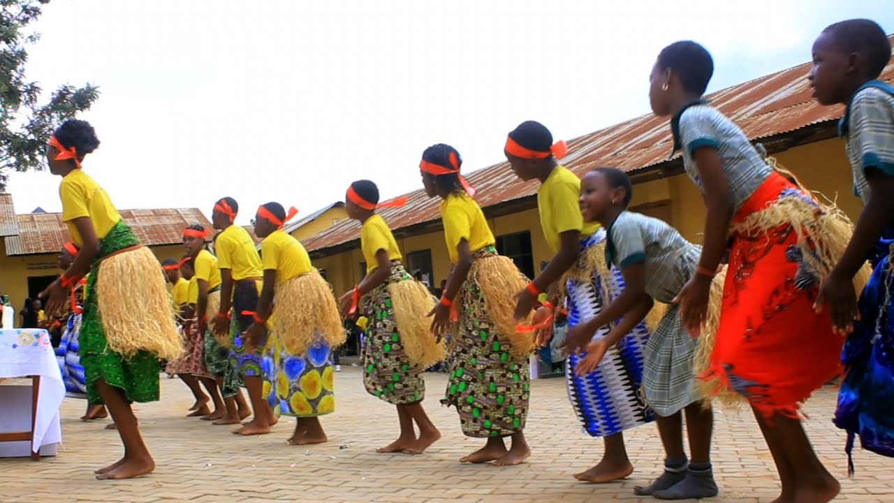 Ankole Cultural Dance 2024