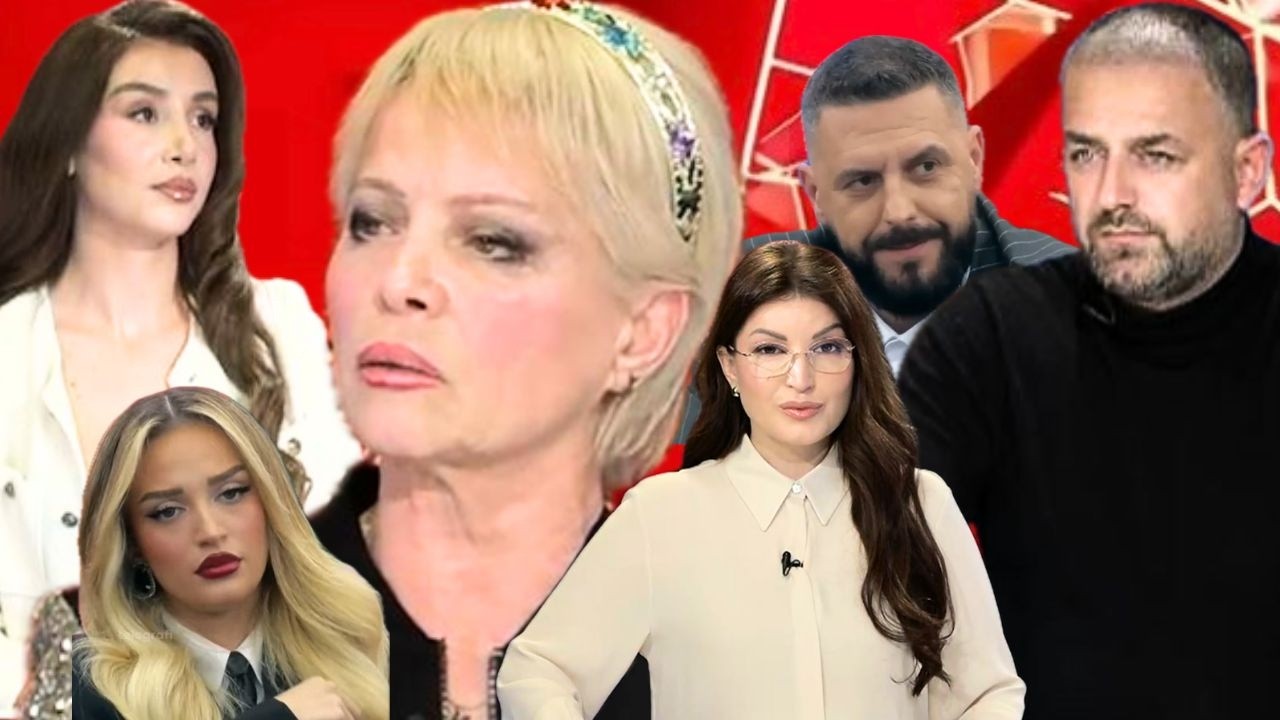 'I kam frikë burrat e martuar që...'/ Linda Kalemi për Mirin e BBV: Tha 'e dua Selin', por...
