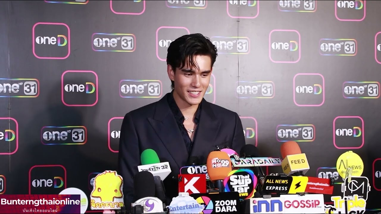 เทศน์ -​ไมรอน” สัมภาษณ์สื่อมวลชน ในงาน “ปรากฏการณ์ one สนั่นจอ 2026” 25/02/2026