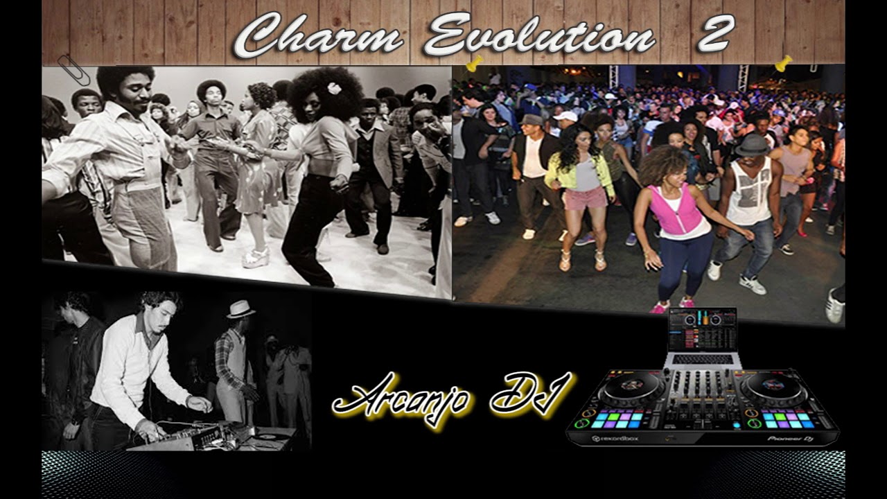CHARM EVOLUTION II
