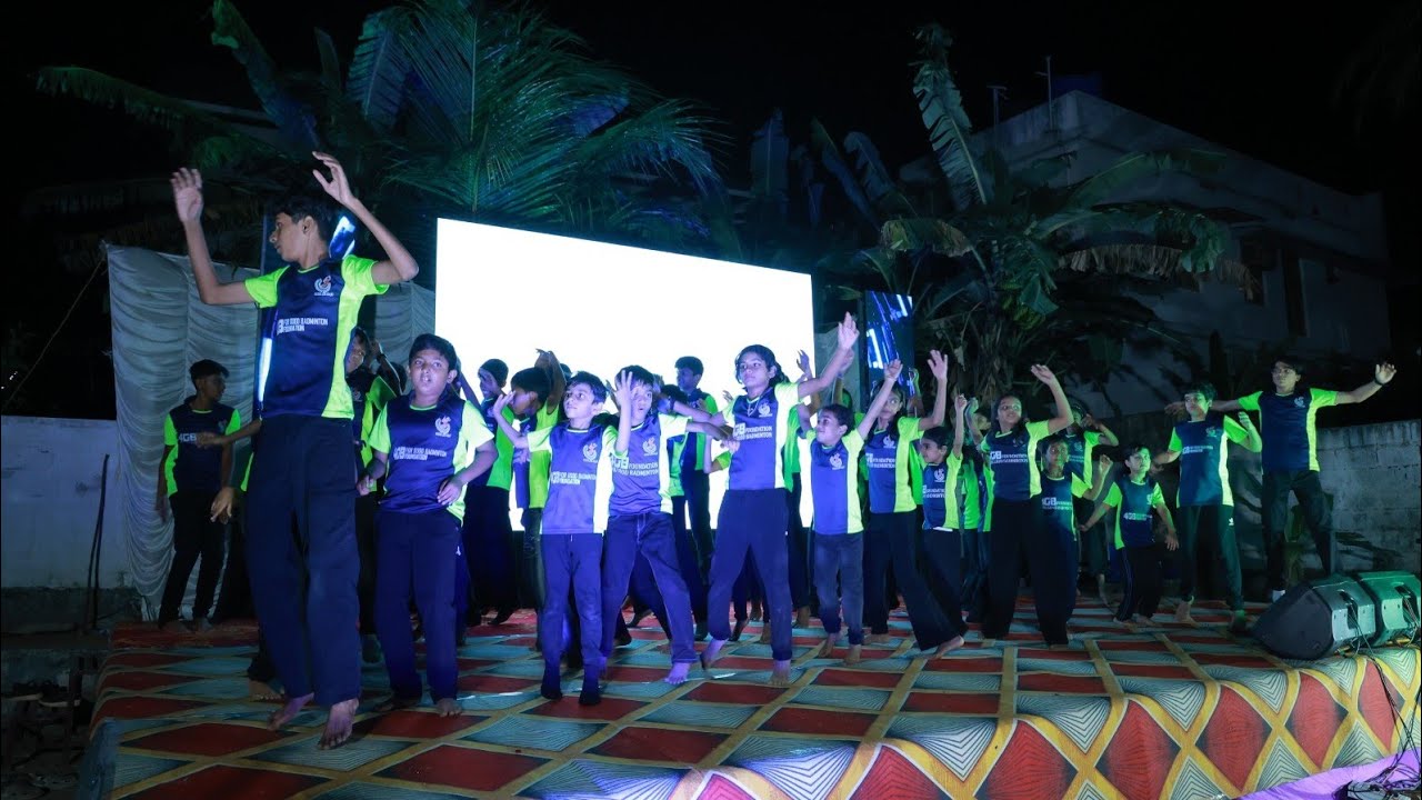  #4GB TURNS 10 Annual day Snapshots of joy