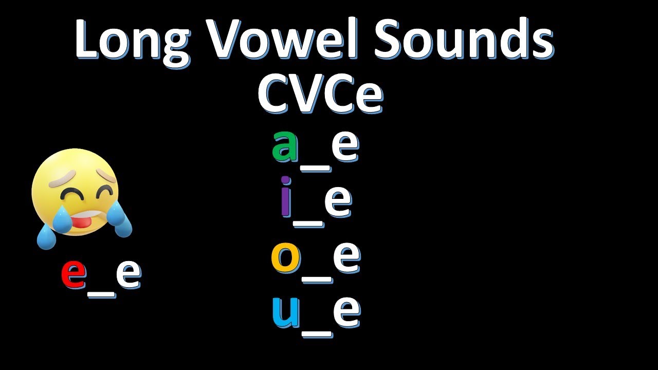 CVCe for 