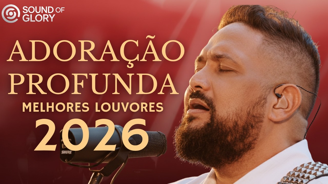 FERNANDINHO IA - Os Melhores Louvores de Adoração - Lançamento Gospel 2026 - Hinos de Adoração