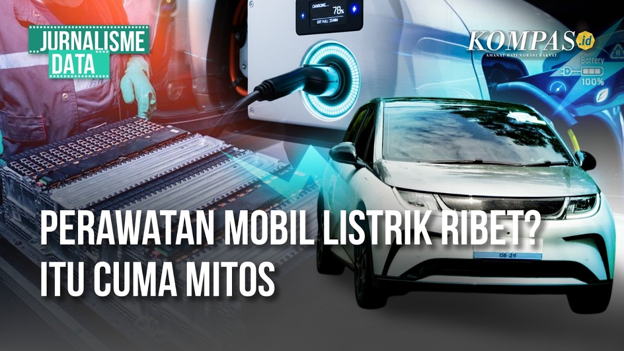 Jangan Asal Beli! Ini Rahasia Memilih dan Merawat Mobil Listrik agar Awet