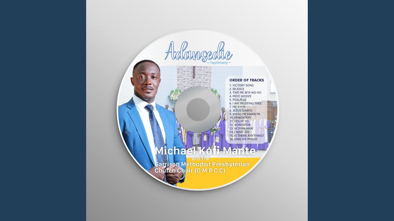 Twe me ben Wo ho (feat. GMPC Choir, John Andam & Edward Opare Addo)