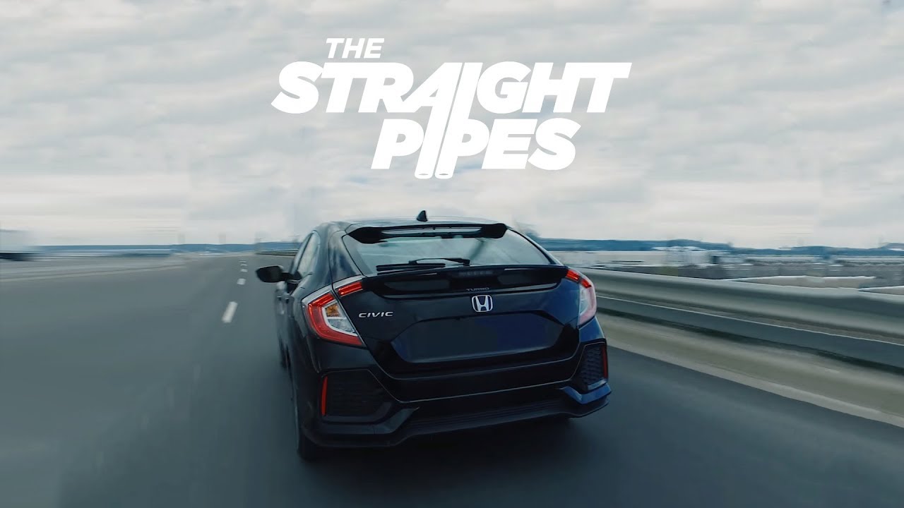 Обзор Honda Civic LX Hatchback с механической коробкой передач и турбонаддувом 2017 года