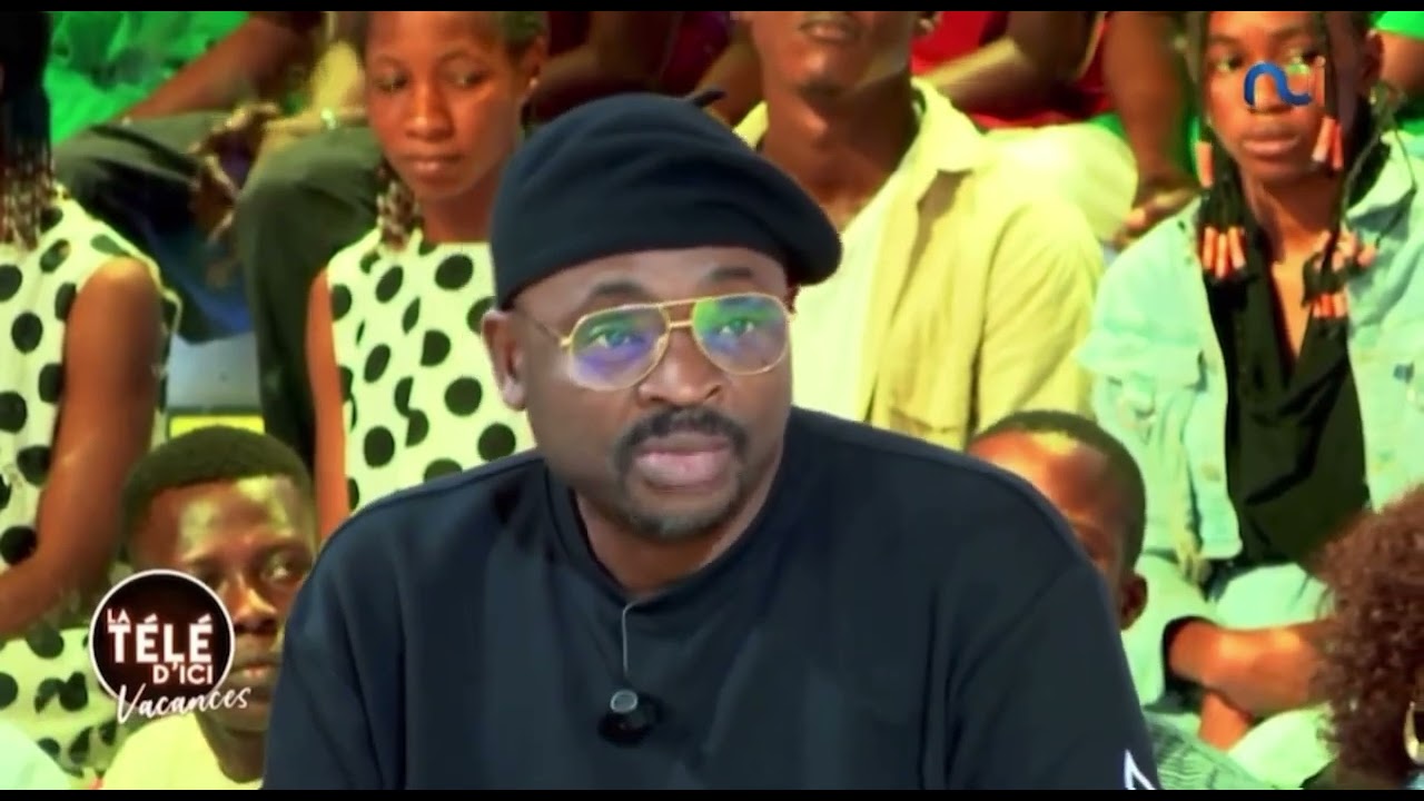 MIDE KATIO sur la chaîne NCI ( La télé d’ici vacances )