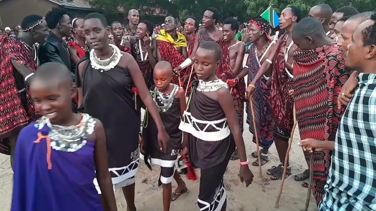 MASAI DANCE