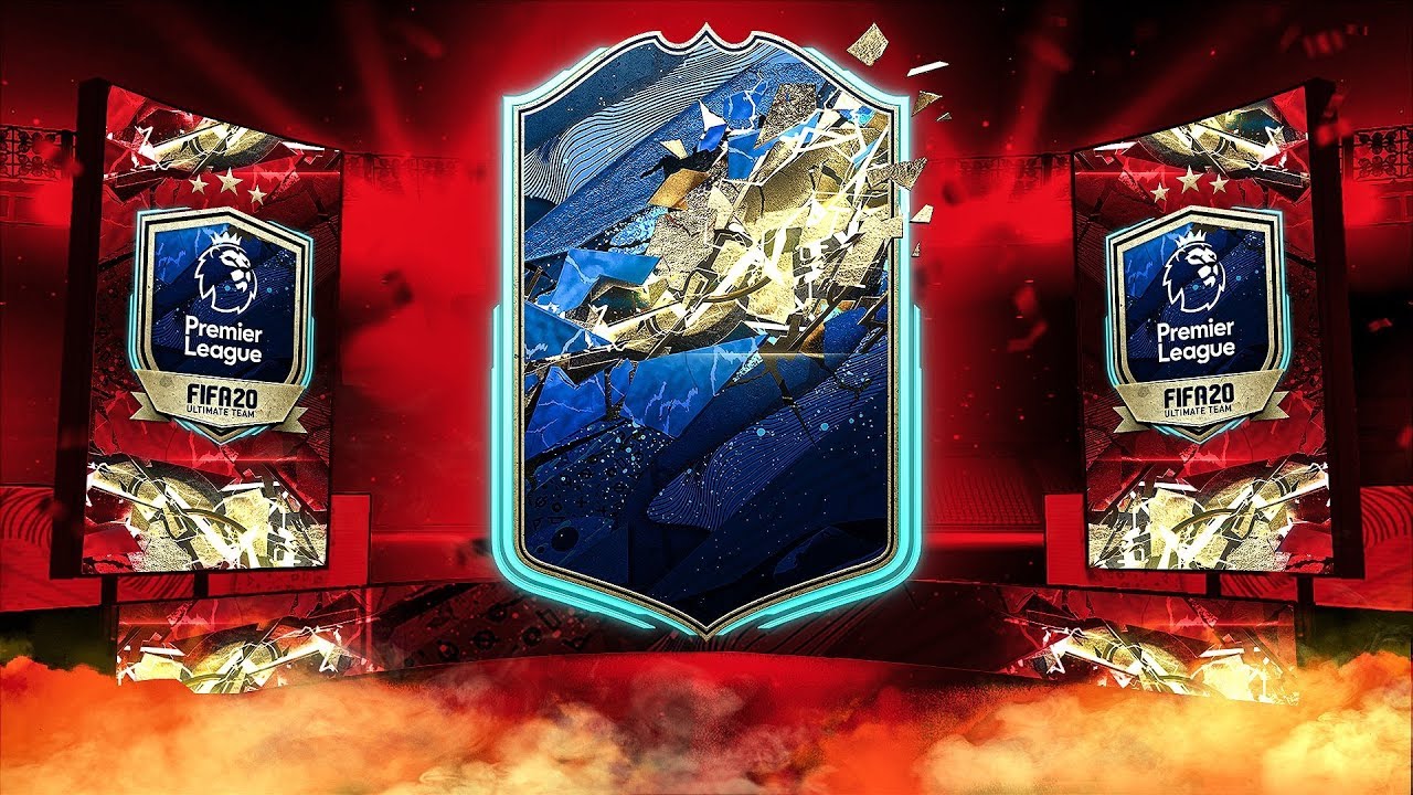 INSANE RED PICKS! PREMIER LEAGUE TOTS FUT CHAMPIONS REWARDS! #FIFA20 ULTIMATE TEAM