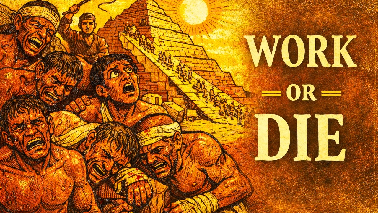 Could You Survive as an Ancient Egyptian Pyramid Laborer? - and more