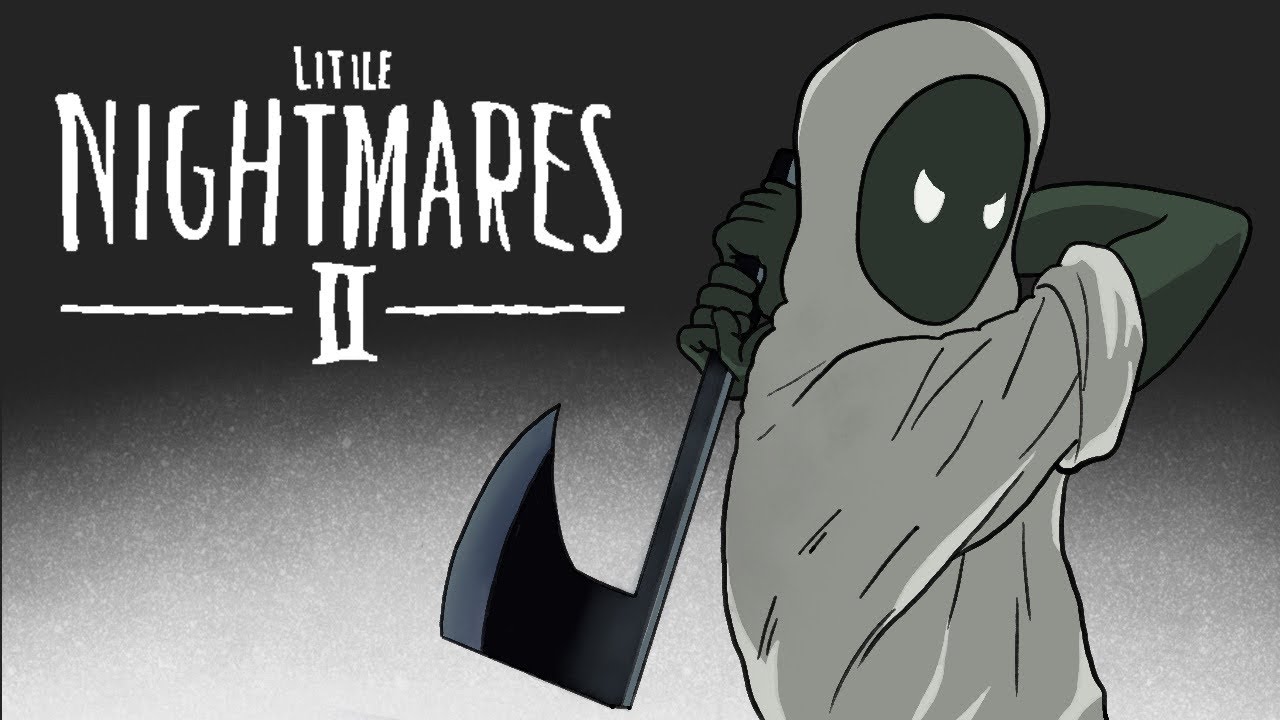 Sigh Plays: Little Nightmares II Finale