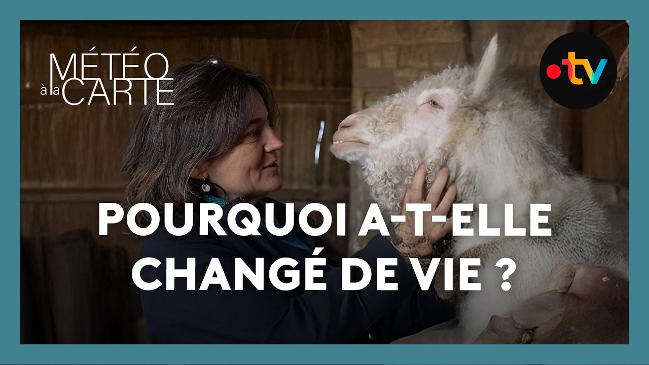 Elle plaque tout pour vivre une vie paisible ! - Météo à la carte