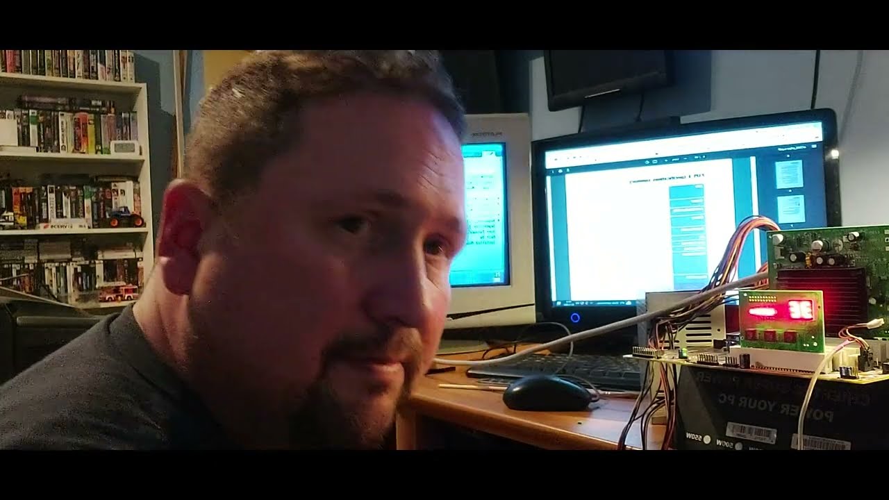Mój Pentium 4.... buduję retro PC - Część 1
