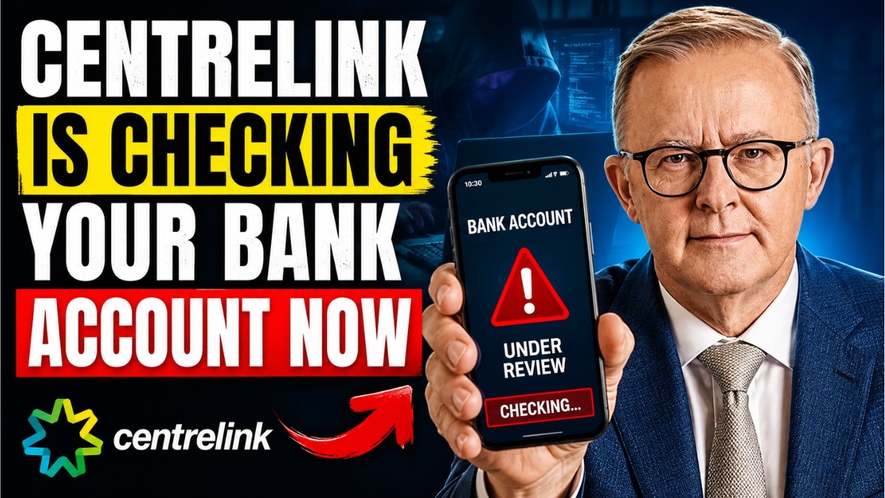 Новые проверки данных Centrelink в 2026 году &mdash; предупреждение о пенсиях, которое должен услышать ...
