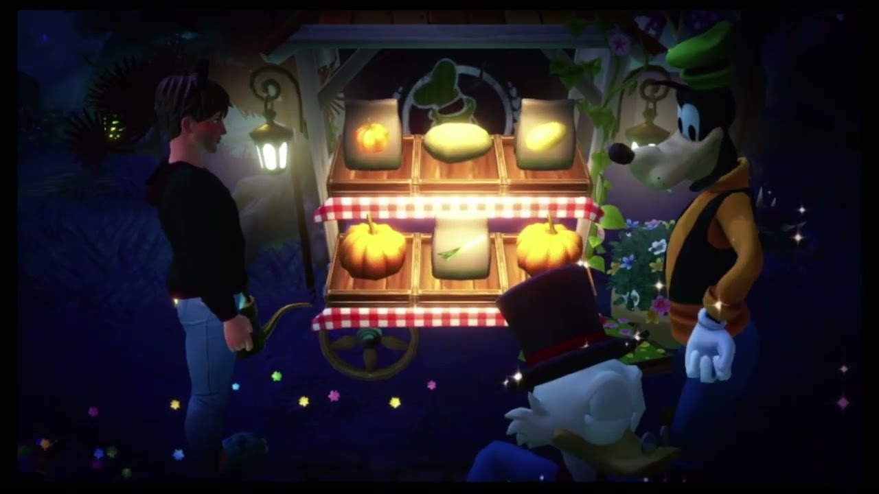 DISNEY DREAMLIGHT VALLEY : Découverte des TERRES OUBLIÉES