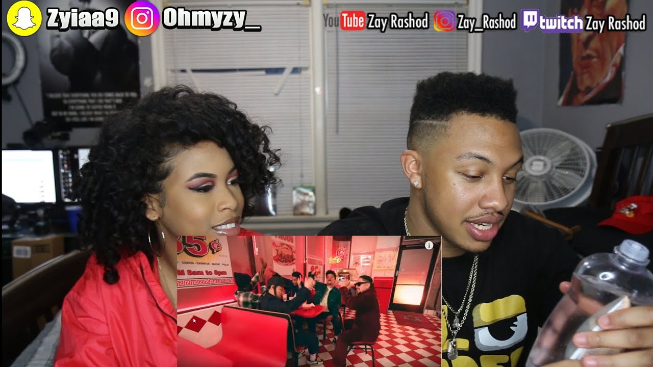Cardi B & Bruno Mars - Please Me (Official Video) Reaction Video
