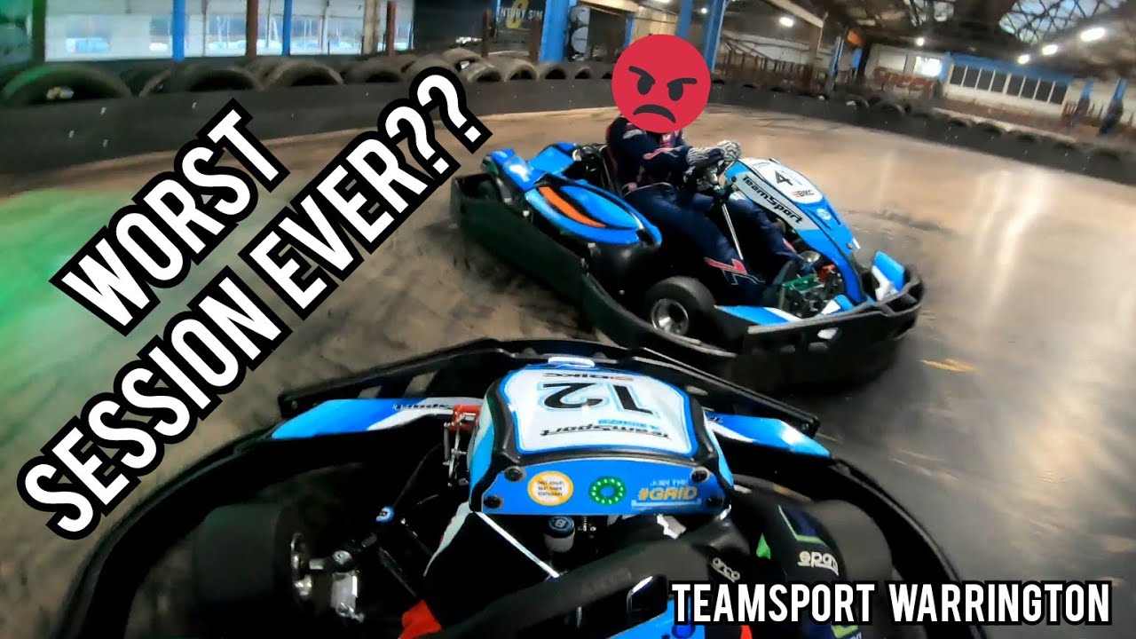 The WORST TeamSport Session I've Had... - Xmas Special #6