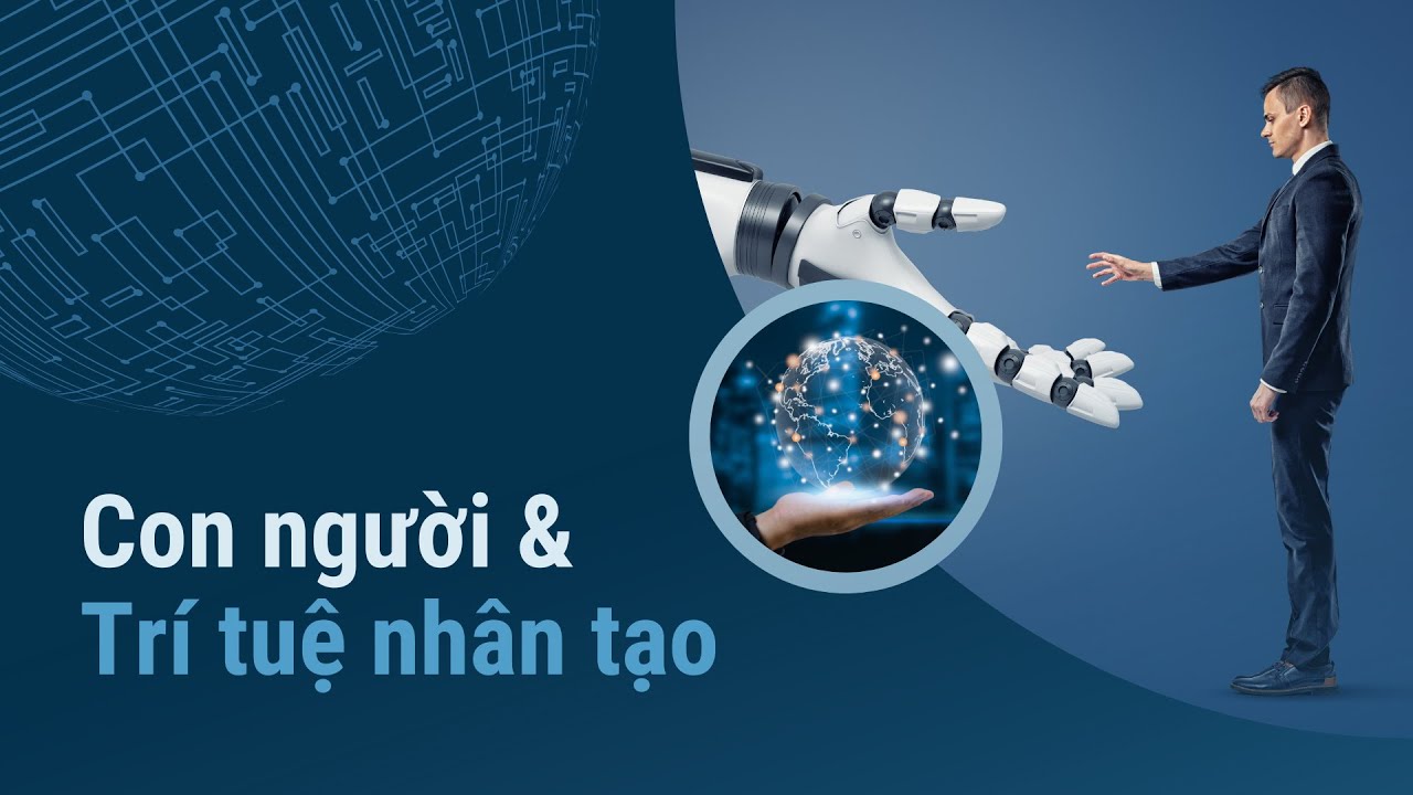 Tọa Đàm: Con người & Trí Tuệ Nhân Tạo - Thiền Sư Nguyên Tuệ